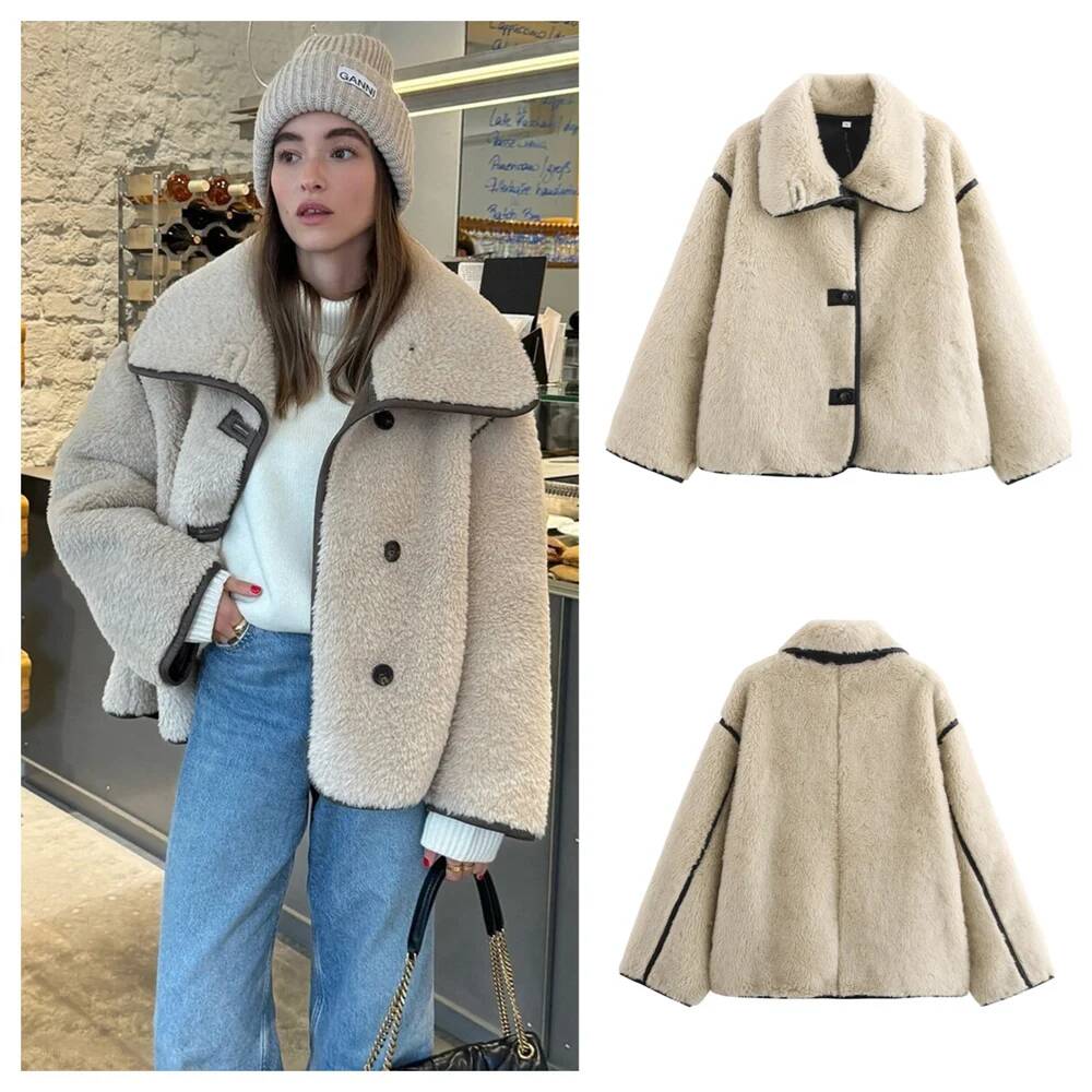Winter Clothing Taiwan - Nowy styl odzieży damskiej na zimę