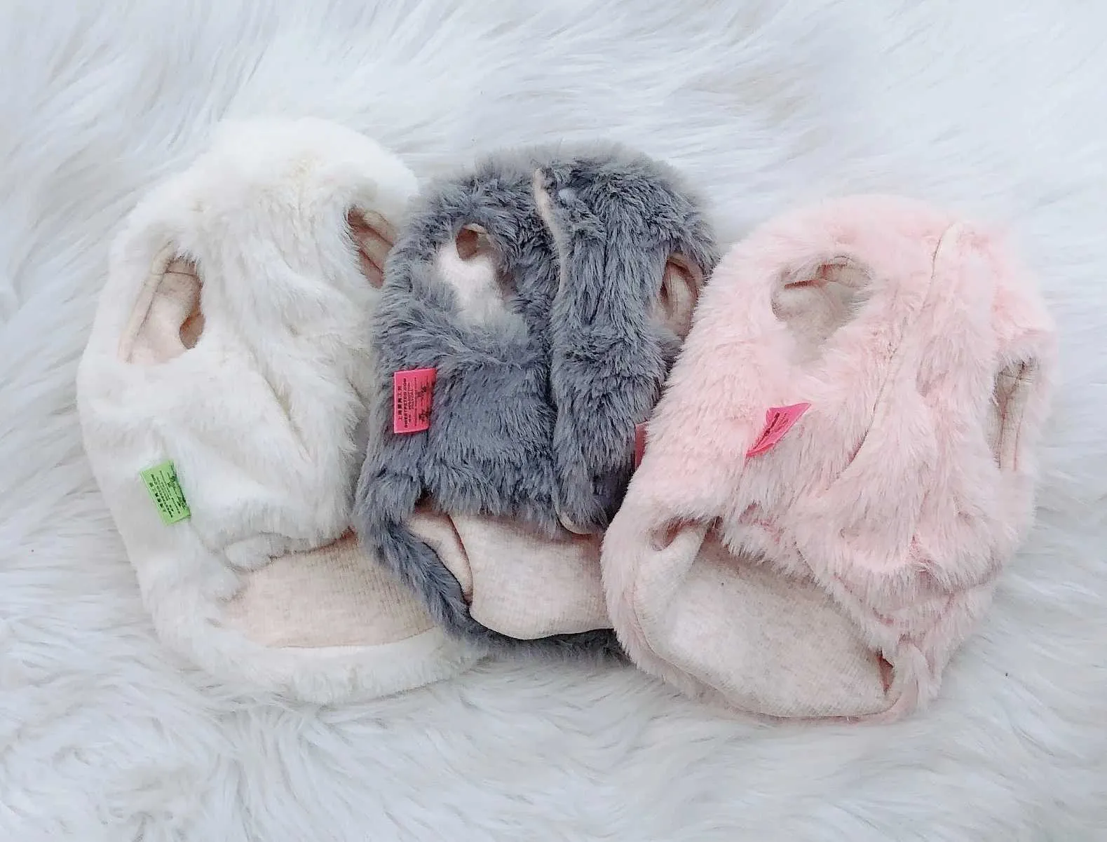 Winter Clothing For Dogs - Nowa Kolekcja Ubranek dla Psów i