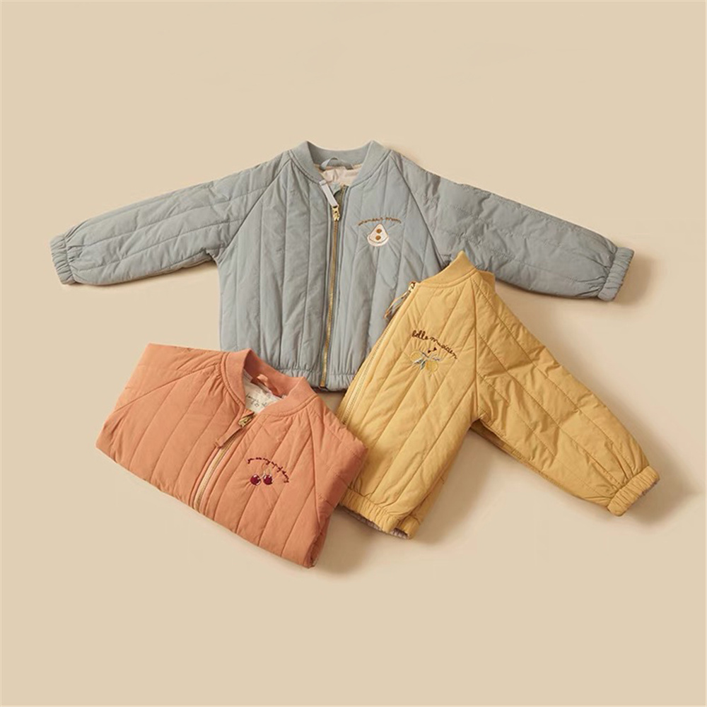Winter Clothing 1 Year Old - Odzież dziecięca 1-6 lat, wiosenna, ocieplana