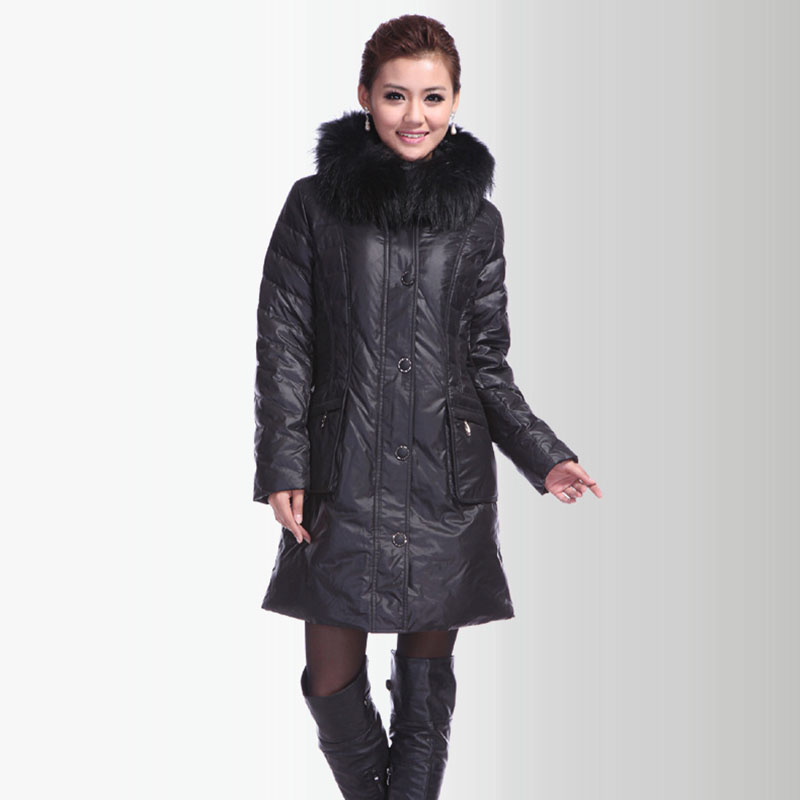 Winter Clothing For Plus Size Women - Damskie płaszcze zimowe Kurtki puchowe Odzież