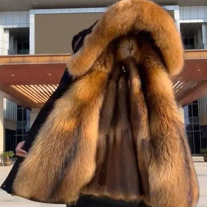 Winter Clothing Taiwan - Nowa męska kurtka puchowa na zimę