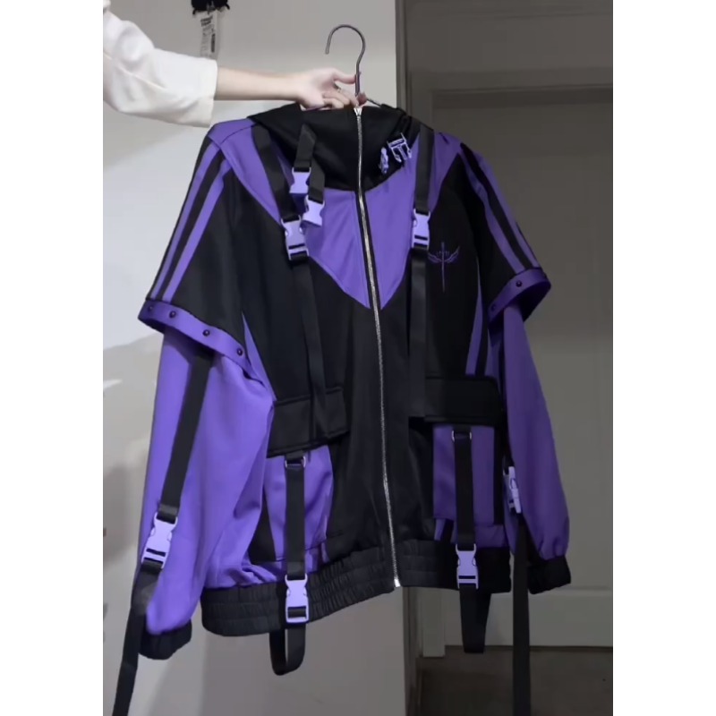 Winter Clothing Aesthetic - Japońska Słodka Y2k Damska Kawaii Kurtka