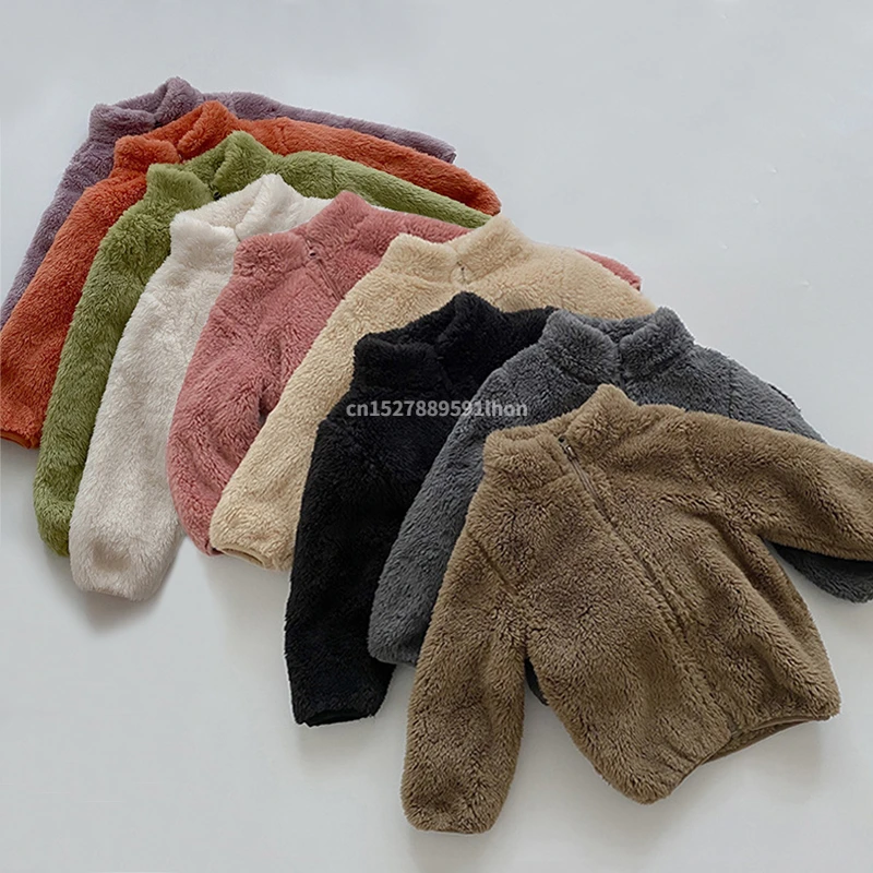 Winter Clothing 1 Year Old - Płaszcze zimowe dla dzieci 2025 nowa