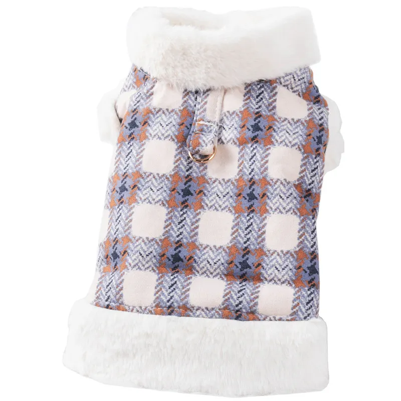 Winter Clothing For Dogs - Płaszcz dla psa na jesień i