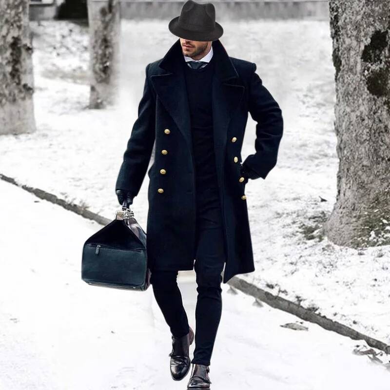 Winter Clothing Taiwan - Nowe modne zimowe kurtki męskie wiatroodporne