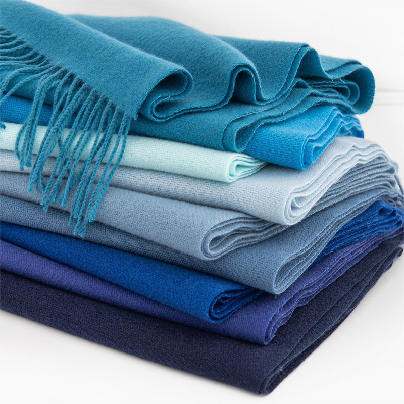 Cashmere Scarf Wrap - 2024 Jesienny szalik dla kobiet Długie