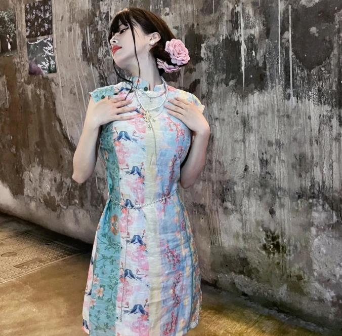Vintage Cheongsam wysokiej tal – Winter Clothing Aesthetic recenzja i cena