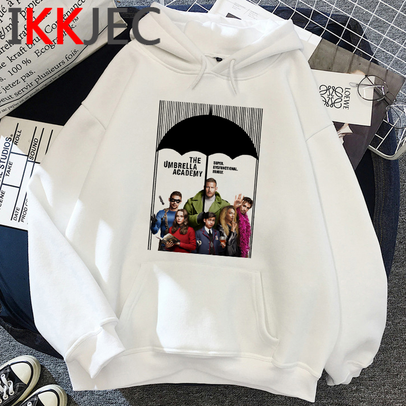 Bluzy z kapturem w stylu paras – Winter Clothing Aesthetic recenzja i cena