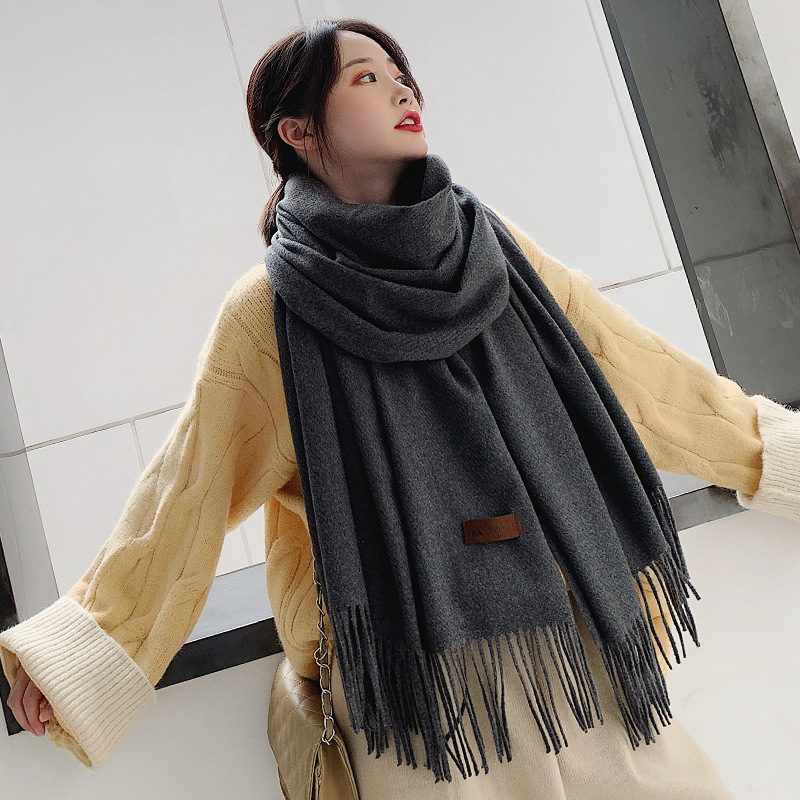 VISROVER nowy 20 kolorów kobie – Cashmere Scarf Wrap recenzja i cena