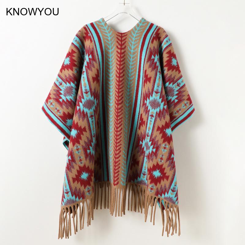 Damskie Męskie Otulacze Ciepły – Cashmere Scarf Wrap recenzja i cena