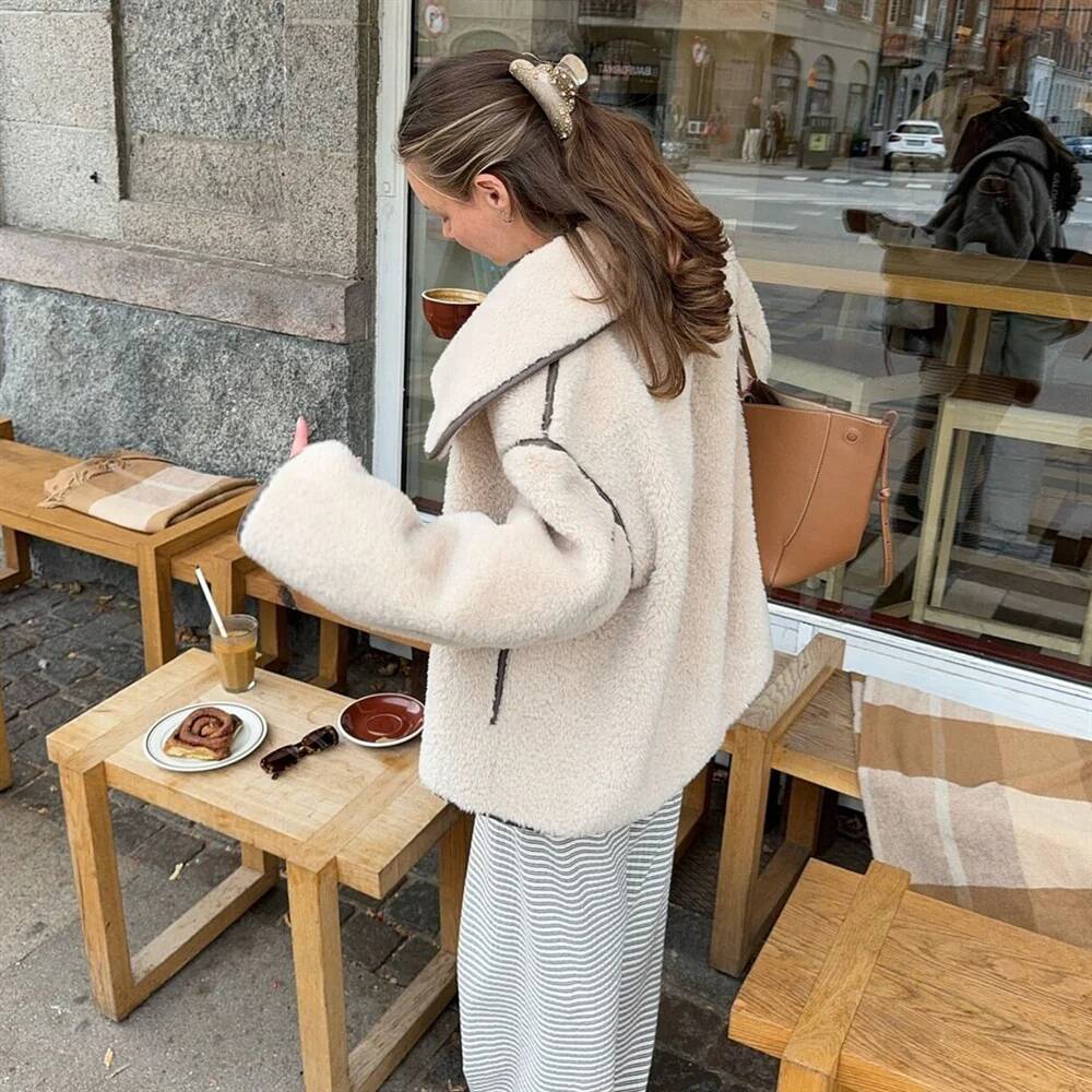 Nowy styl odzieży damskiej na  – Winter Clothing Taiwan recenzja i cena