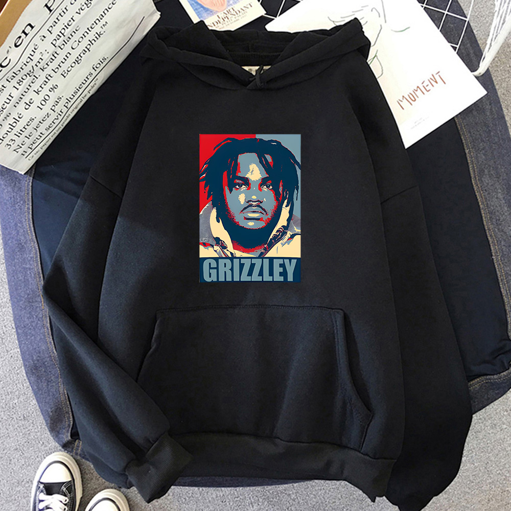 Tee Grizzley z kapturem i dług – Winter Clothing Drawing recenzja i cena