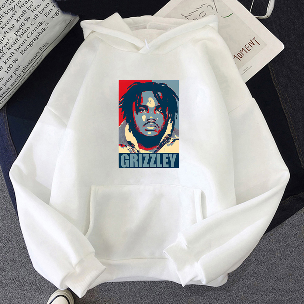 Tee Grizzley z kapturem i dług – Winter Clothing Drawing recenzja i cena