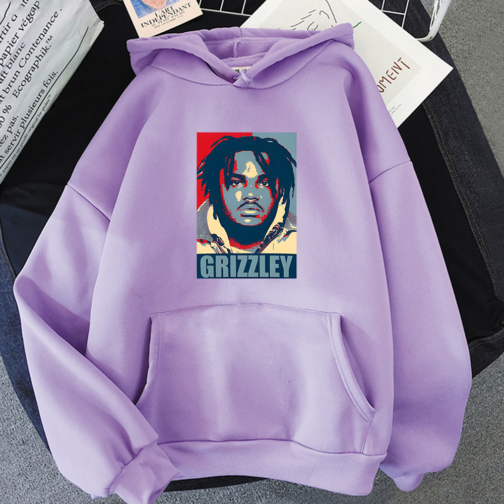 Tee Grizzley z kapturem i dług – Winter Clothing Drawing recenzja i cena