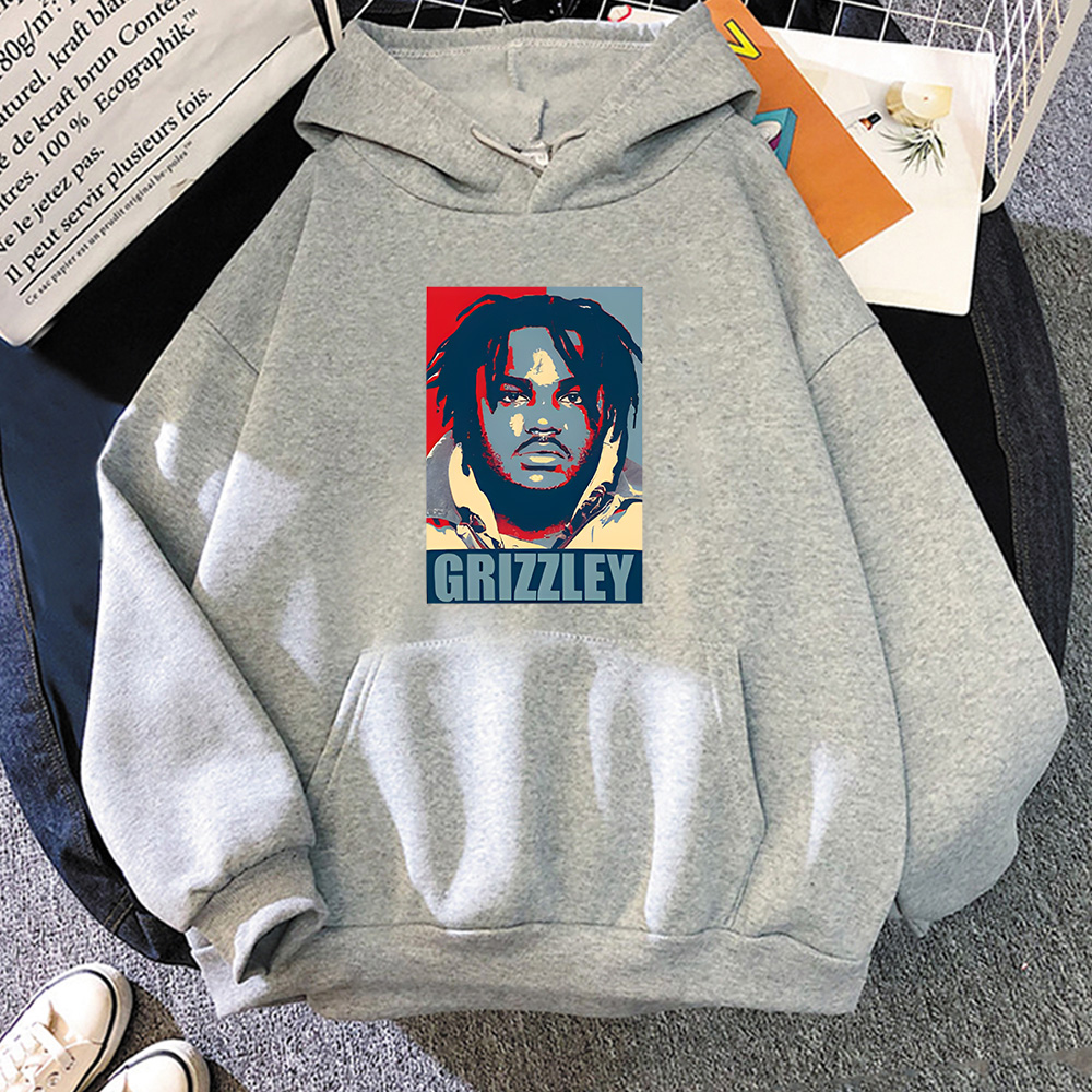 Tee Grizzley z kapturem i dług – Winter Clothing Drawing recenzja i cena
