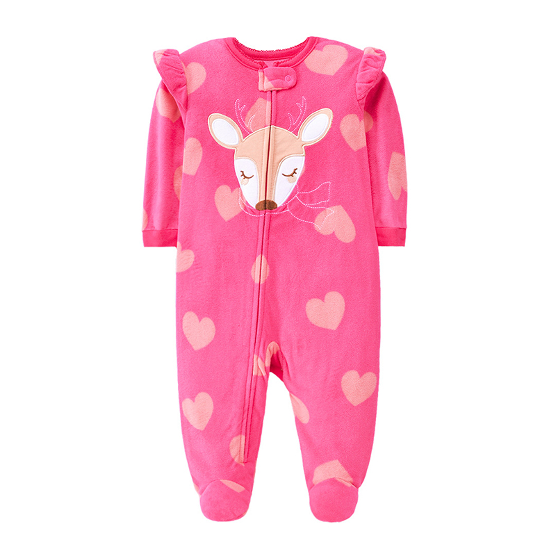 Noworodek chłopiec śpioszki dz – Winter Clothing 1 Year Old recenzja i cena