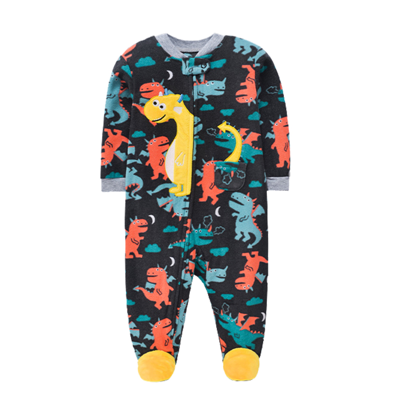 Noworodek chłopiec śpioszki dz – Winter Clothing 1 Year Old recenzja i cena