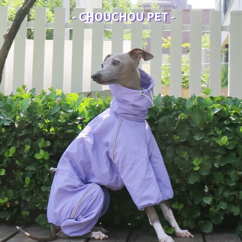 Płaszcz przeciwdeszczowy dla c – Winter Clothing For Dogs recenzja i cena
