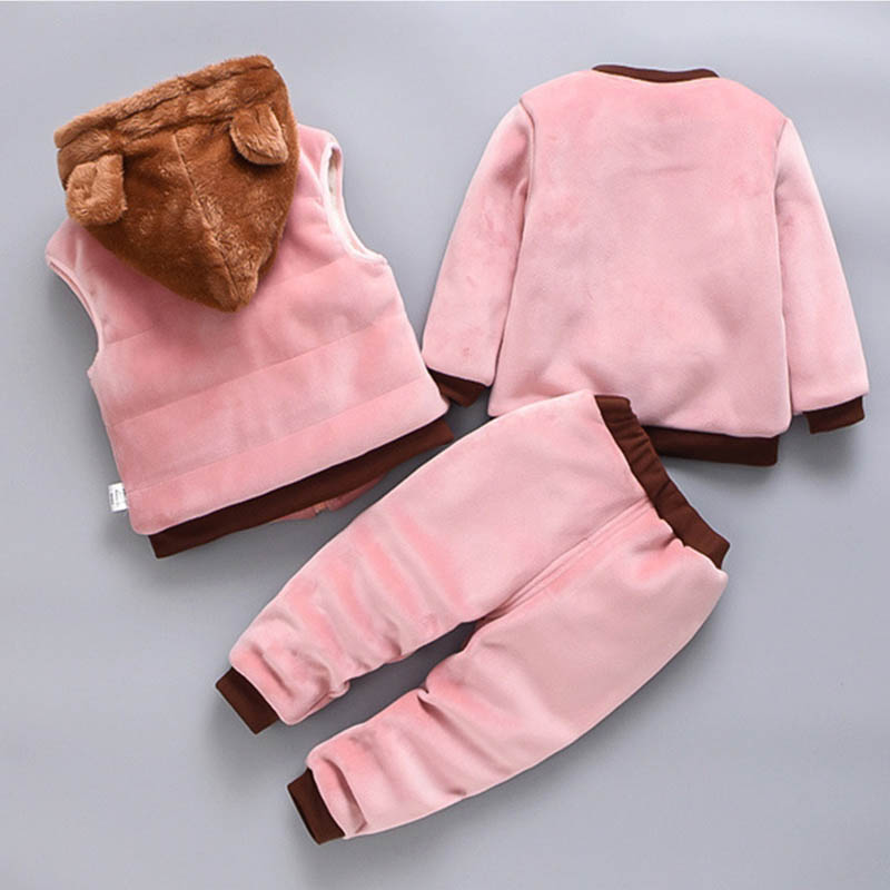 Zestaw ubrań dla chłopców i dz – Winter Clothing 1 Year Old recenzja i cena