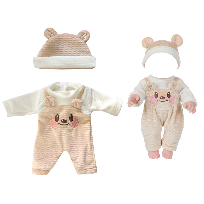 Ubranka dla lalek reborn o wys – Winter Clothing 1 Year Old recenzja i cena