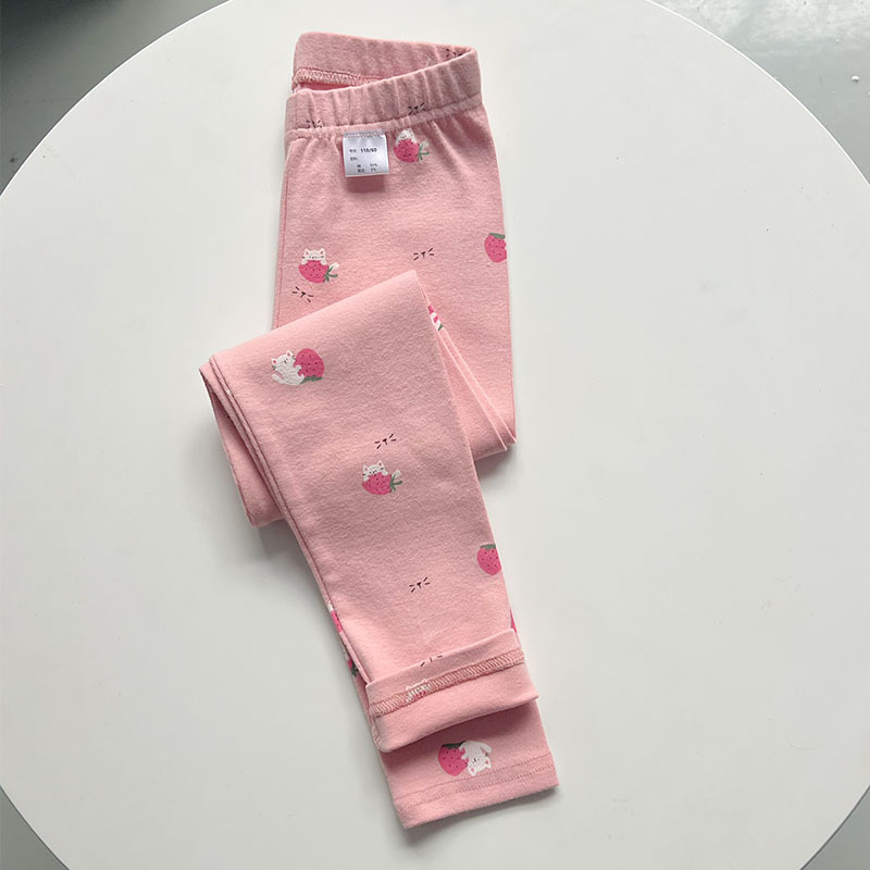 Dziewczęce legginsy jesienno-z – Winter Clothing 1 Year Old recenzja i cena
