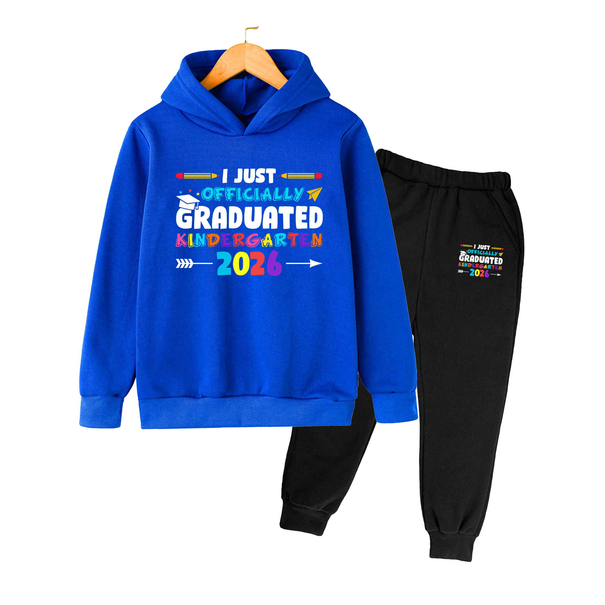 Oficjalny zestaw bluzy z kaptu – Winter Clothing Kindergarten recenzja i cena