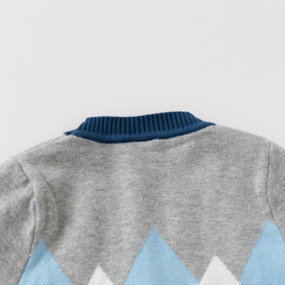 Jesienno-zimowe swetry dziewcz – Winter Clothing 1 Year Old recenzja i cena