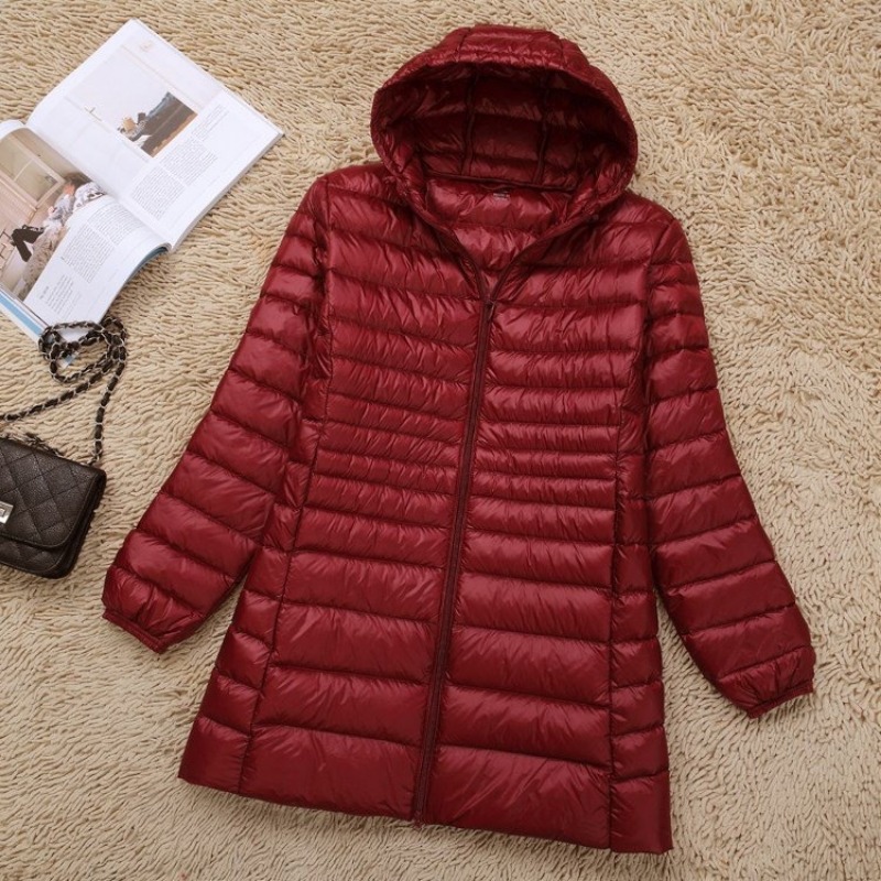 Plus Size 5XL 6XL 7XL Damskie  – Winter Clothing For Plus Size Women recenzja i cena