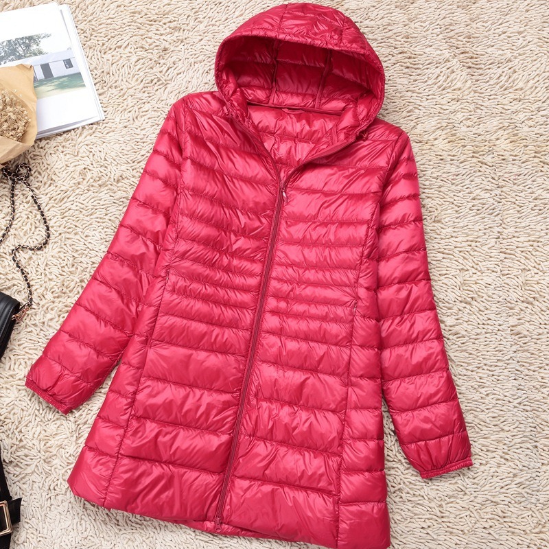Plus Size 5XL 6XL 7XL Damskie  – Winter Clothing For Plus Size Women recenzja i cena