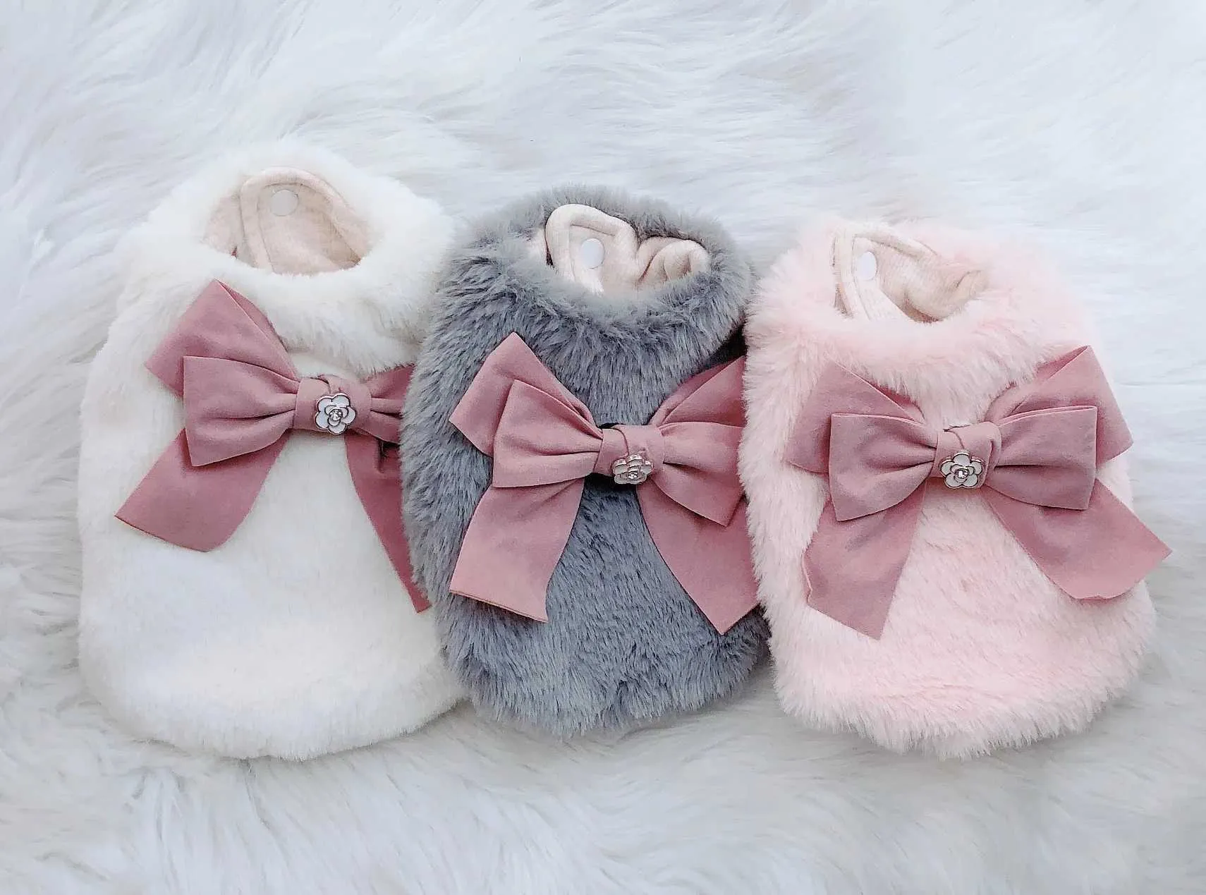 Nowa Kolekcja Ubranek dla Psów – Winter Clothing For Dogs recenzja i cena