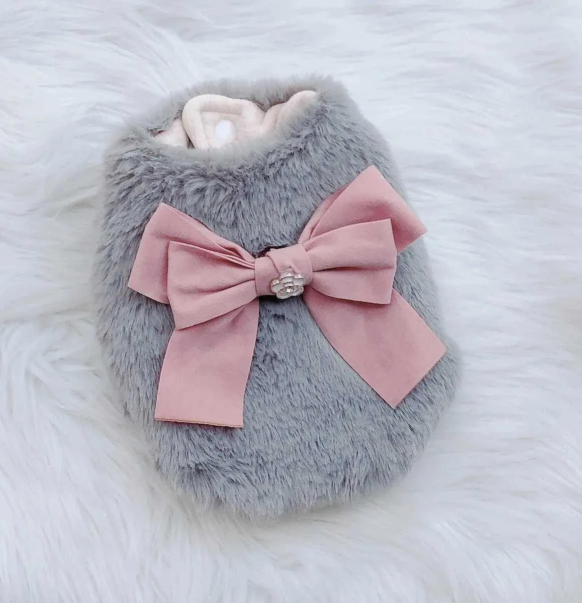 Nowa Kolekcja Ubranek dla Psów – Winter Clothing For Dogs recenzja i cena