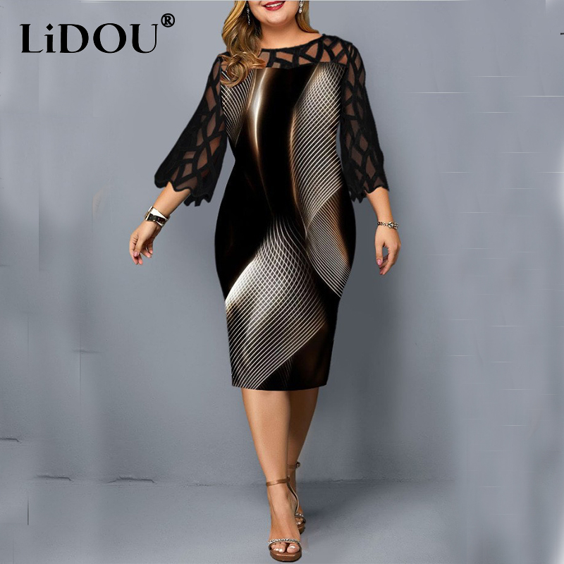 Jesienno-zimowa moda seksowna  – Winter Clothing For Plus Size Women recenzja i cena