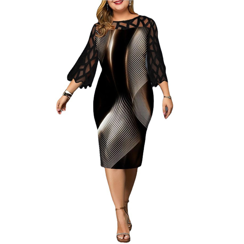 Jesienno-zimowa moda seksowna  – Winter Clothing For Plus Size Women recenzja i cena