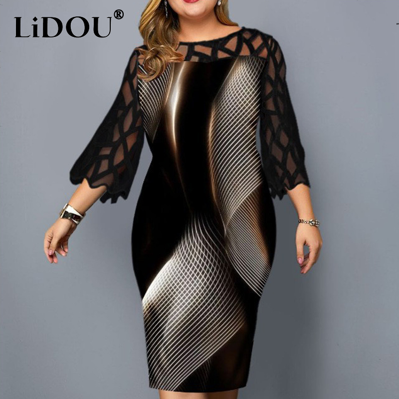 Jesienno-zimowa moda seksowna  – Winter Clothing For Plus Size Women recenzja i cena
