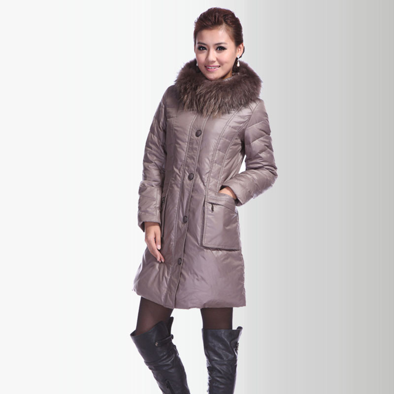 Damskie płaszcze zimowe Kurtki – Winter Clothing For Plus Size Women recenzja i cena
