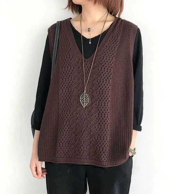 Cienka jesienna damska kamizel – Winter Clothing Aesthetic recenzja i cena