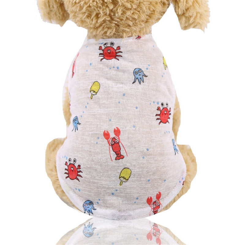 5 Kolorów Letnia Urocza Kamize – Winter Clothing For Dogs recenzja i cena