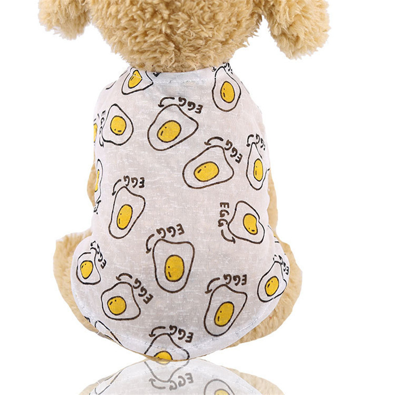 5 Kolorów Letnia Urocza Kamize – Winter Clothing For Dogs recenzja i cena