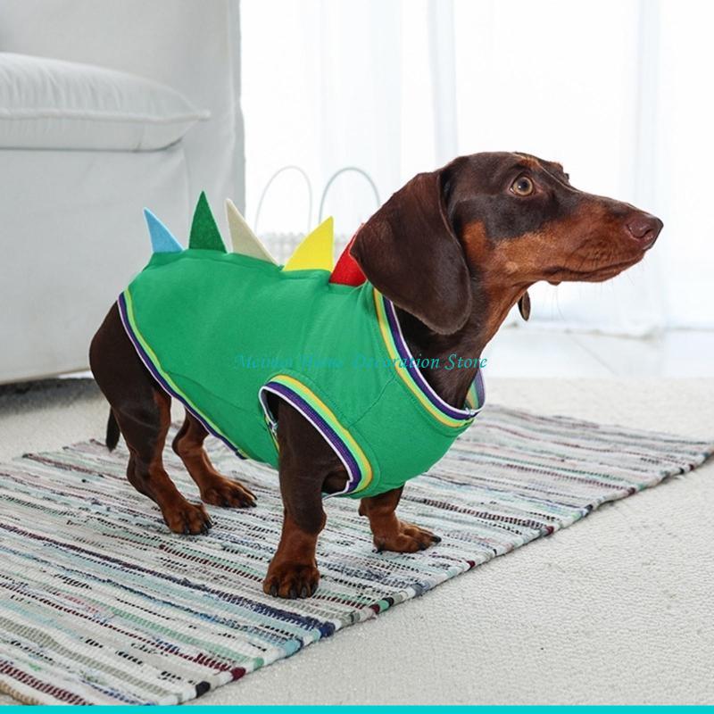 H7BF Kamizelka kostiumowa z mo – Winter Clothing For Dogs recenzja i cena