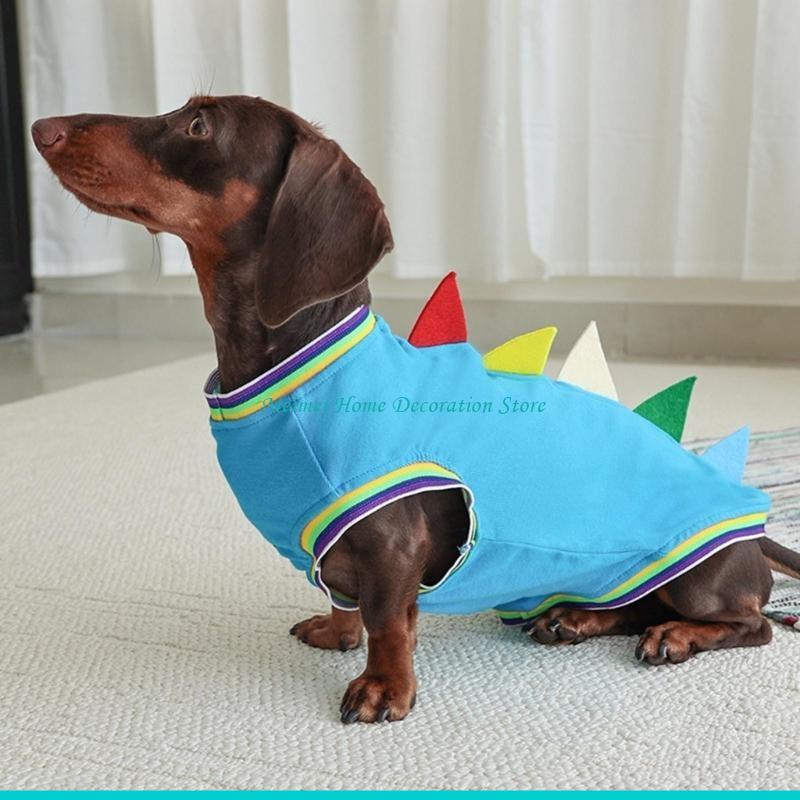 H7BF Kamizelka kostiumowa z mo – Winter Clothing For Dogs recenzja i cena