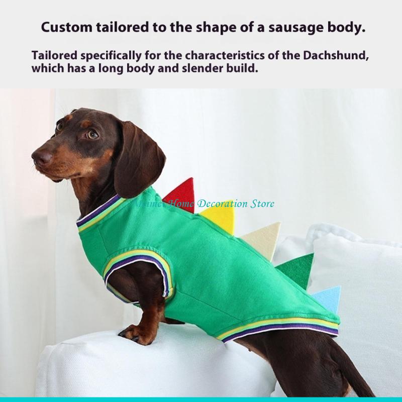 H7BF Kamizelka kostiumowa z mo – Winter Clothing For Dogs recenzja i cena