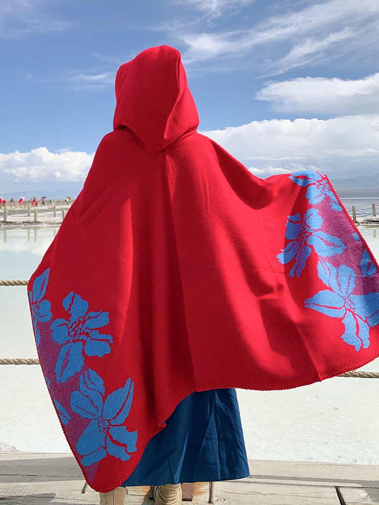Modna imitacja kaszmiru, damsk – Cashmere Scarf Wrap recenzja i cena
