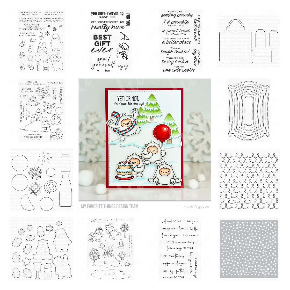 Ciepła zima przytula nowe meta – Winter Clothing Drawing recenzja i cena