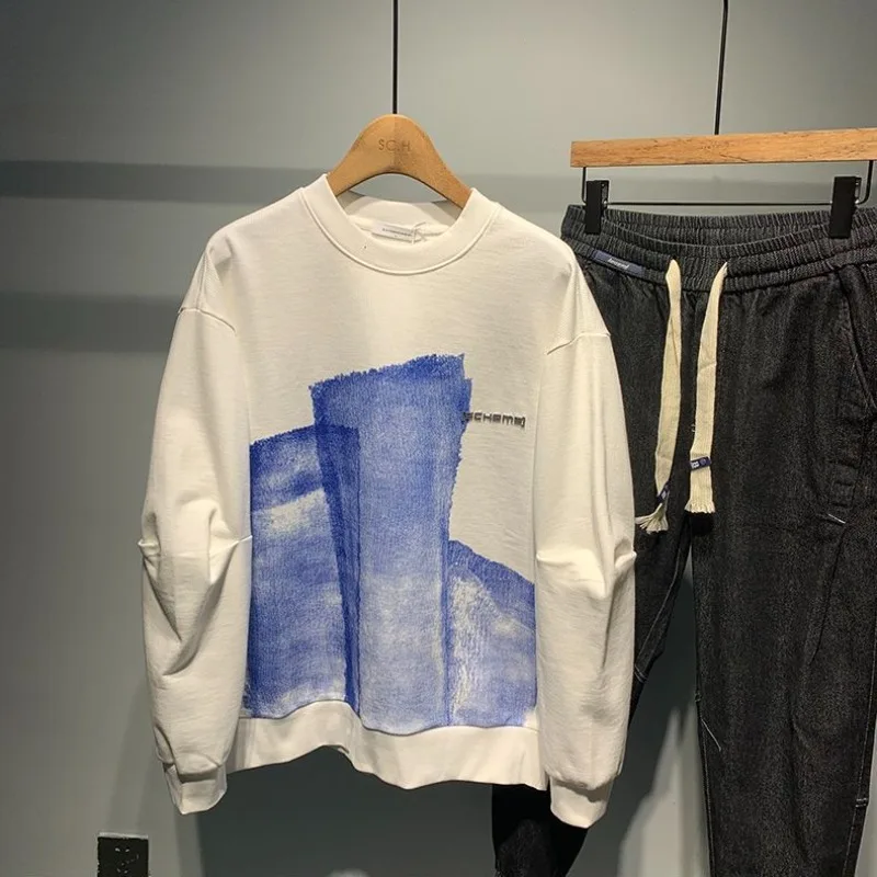 Odzież męska czarna bluza z ka – Winter Clothing Aesthetic recenzja i cena