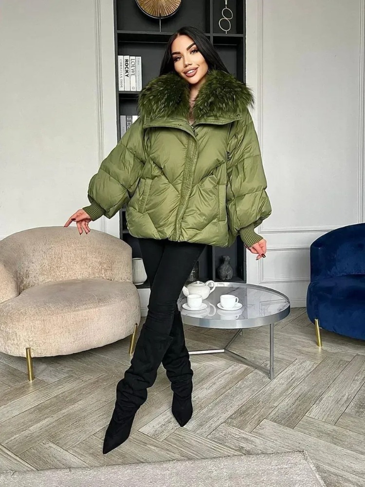 OFTBUY Kurtki i płaszcze z puc – Winter Clothing For Dogs recenzja i cena