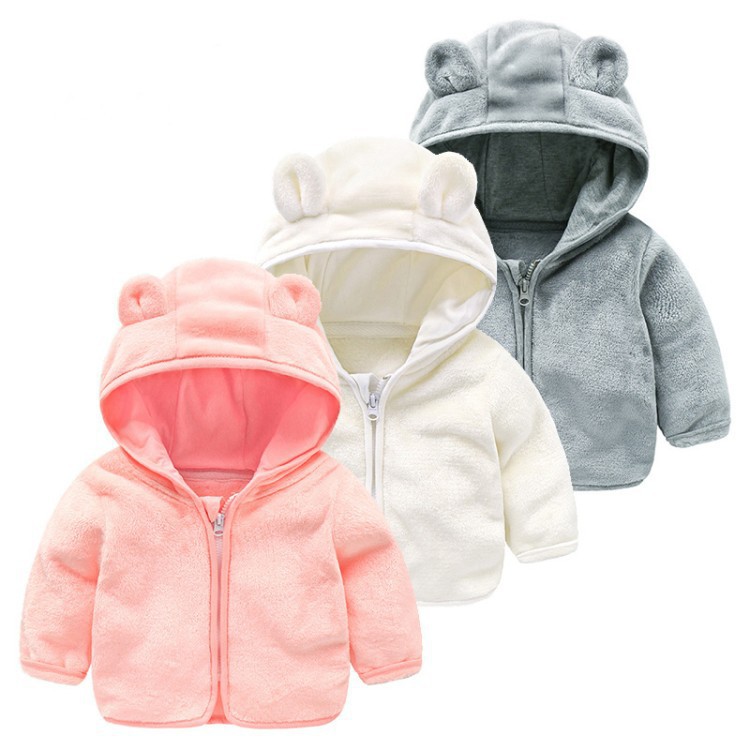 Kurtka dla niemowląt i dzieci  – Winter Clothing 1 Year Old recenzja i cena