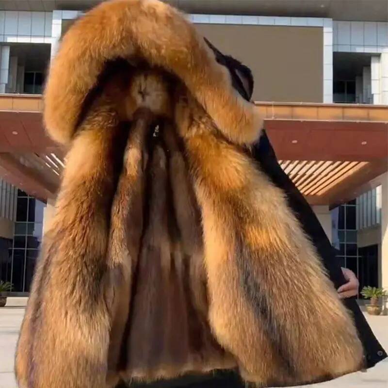 Nowa męska kurtka puchowa na z – Winter Clothing Taiwan recenzja i cena