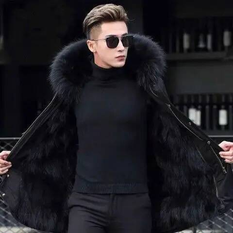 Nowa męska kurtka puchowa na z – Winter Clothing Taiwan recenzja i cena