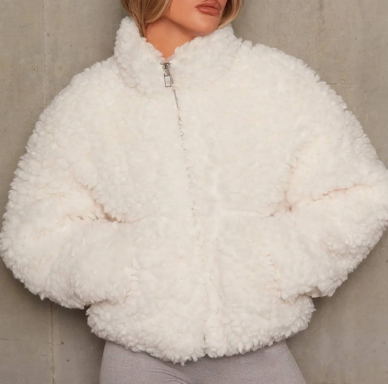 Odzież futrzana jesień-zima 20 – Winter Clothing Taiwan recenzja i cena