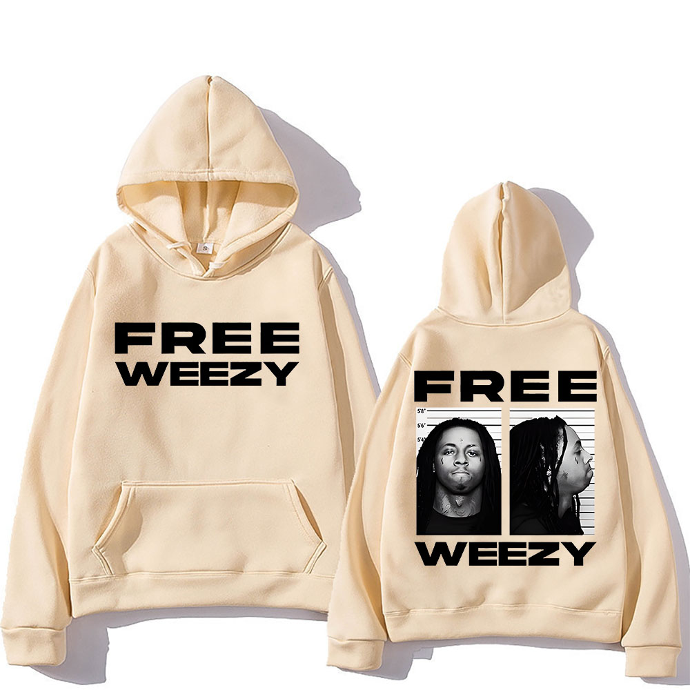 Lil Wayne Bluzy z kapturem Fun – Winter Clothing Drawing recenzja i cena